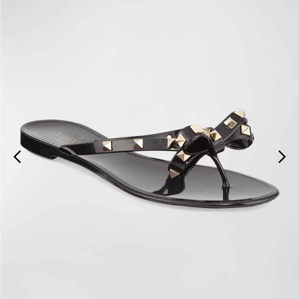 Valentino Rockstud Sandals